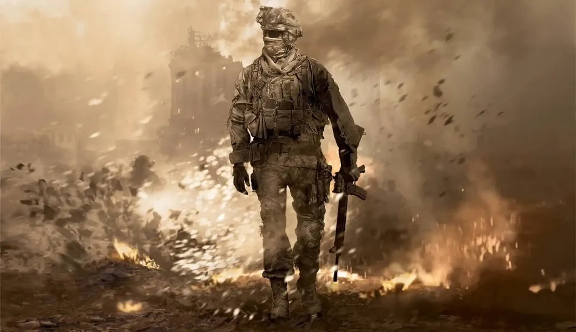 آیا بازی Call of Duty: Modern Warfare 4 در دست‌ ساخت است؟