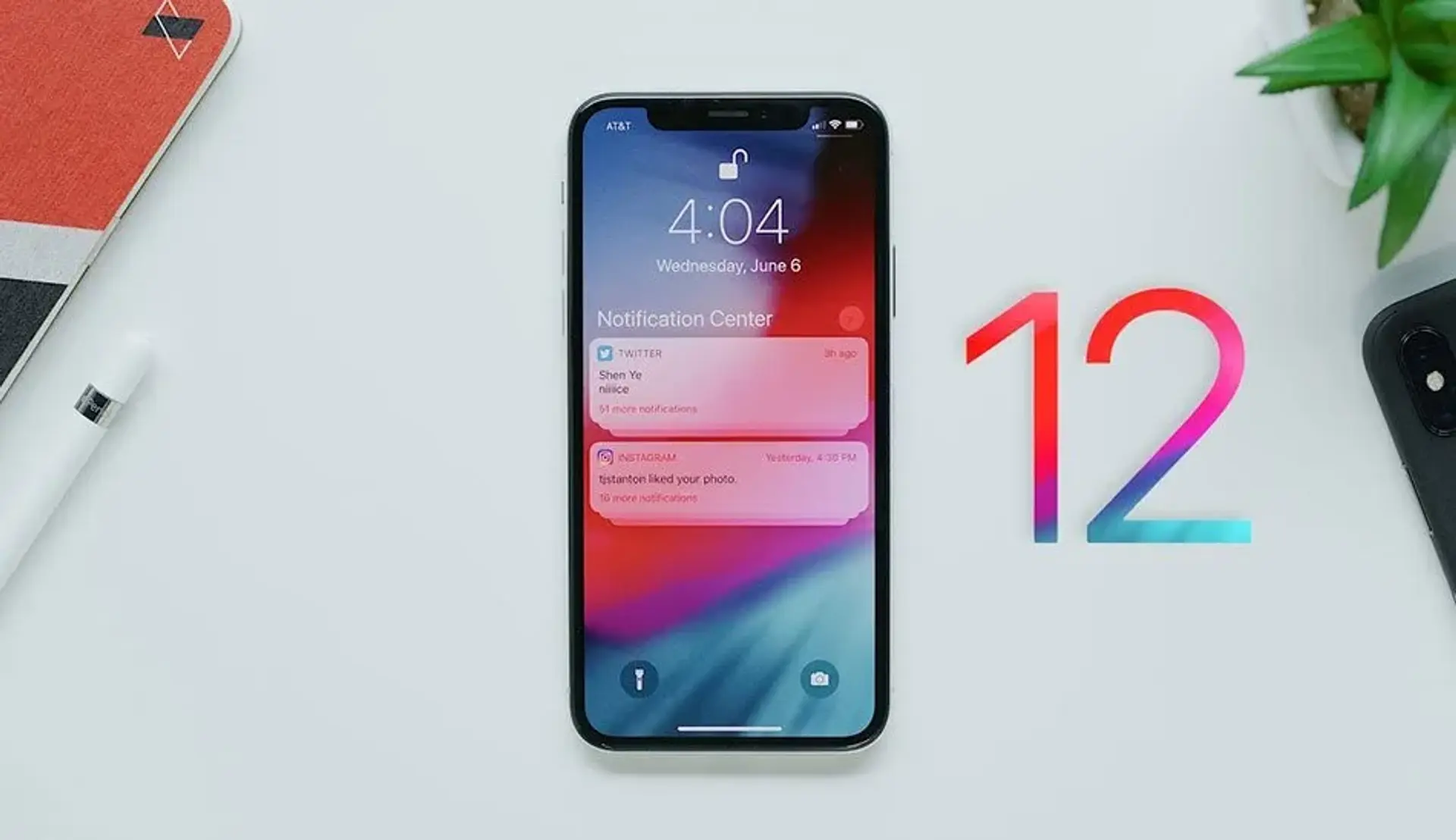 اجرای iOS 12‌ روی 78 درصد از دستگاه های چهار سال اخیر اپل