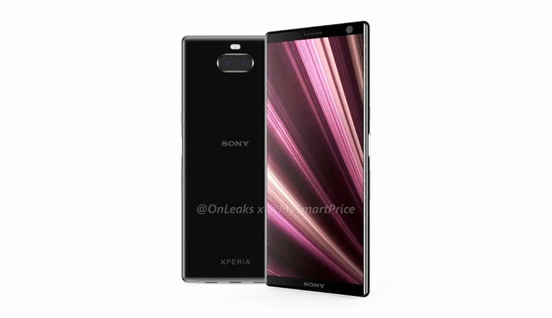 سری گوشی‌ های سونی اکسپریا XA3 در CES 2019 رونمایی می‌ شوند