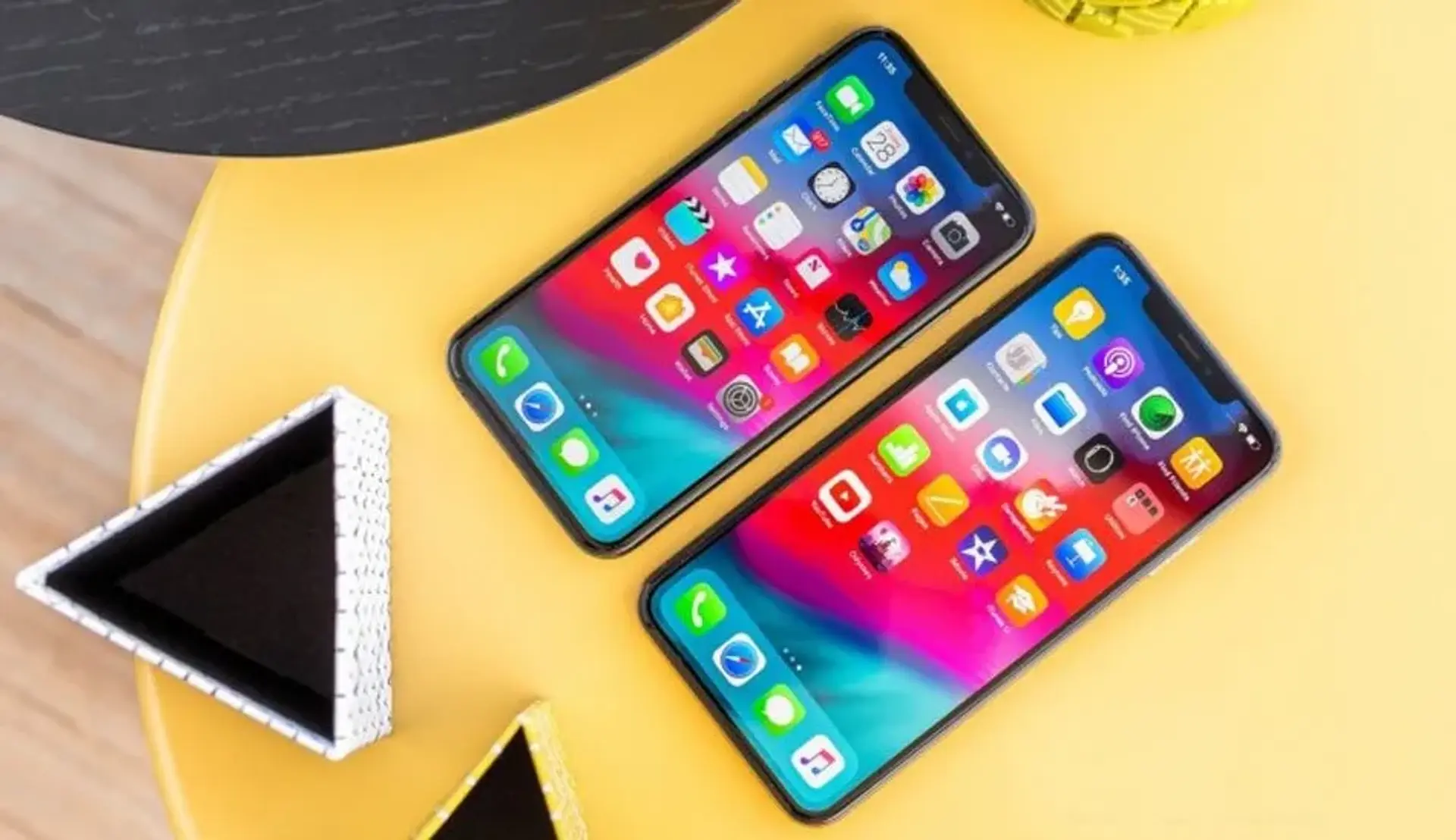 اپل بالاخره به فروش کمتر از انتظار گوشی های آیفون 2018 اعتراف کرد