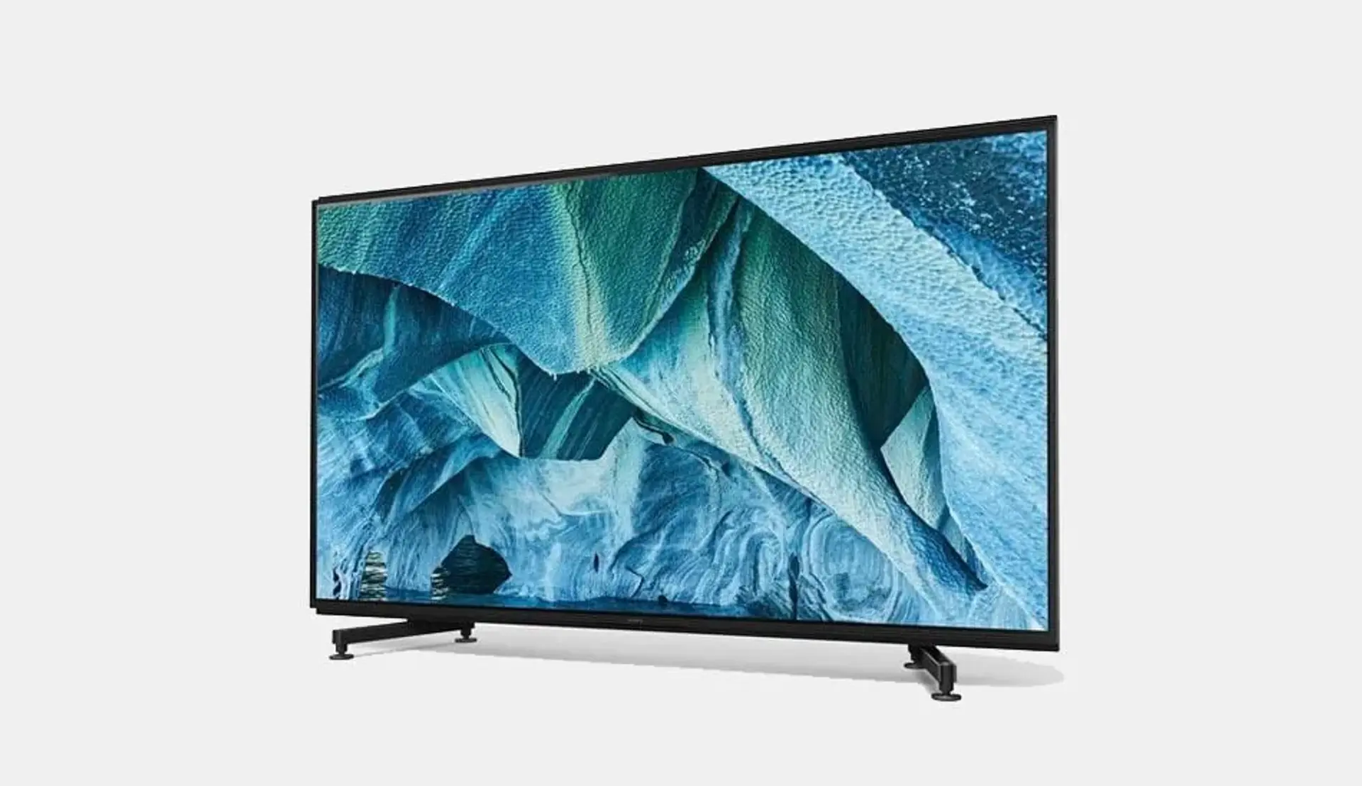 سونی از تلویزیون های جدید 8K و 4K خود رونمایی کرد (CES 2019)
