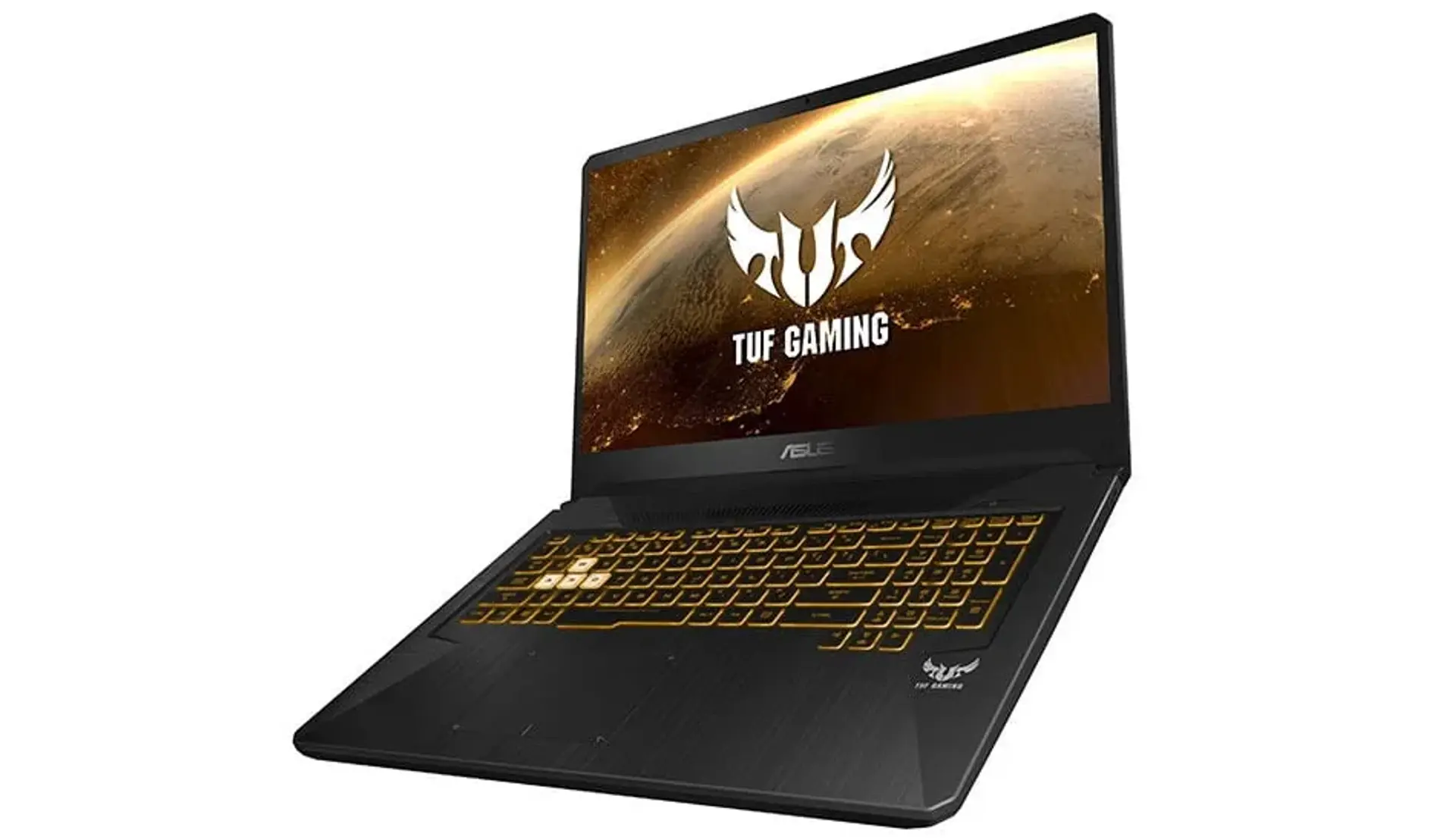 ایسوس از سری لپ تاپ گیمینگ TUF با پردازنده AMD رونمایی کرد (CES 2019)