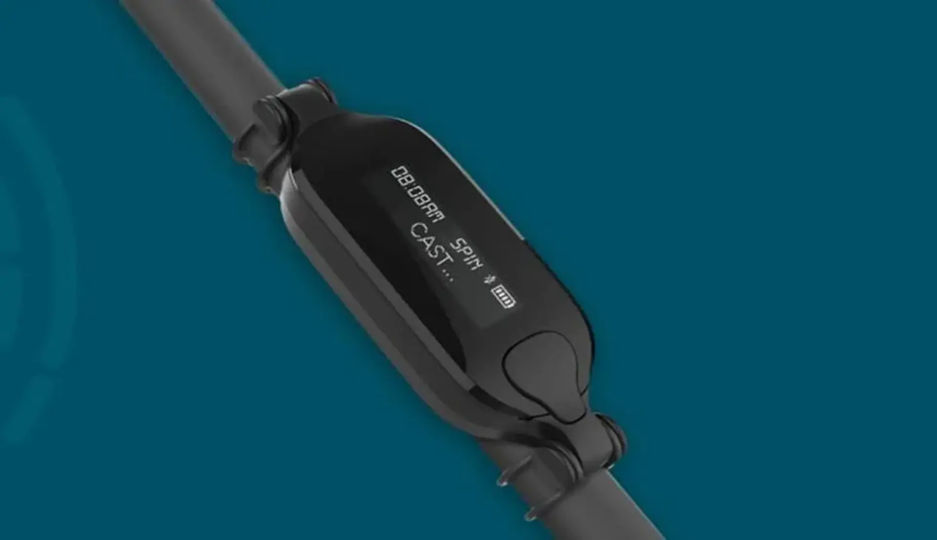 ماهیگیری هوشمند با حسگر Smart Rod Sensor‌ امکان پذیر شد (CES 2019)