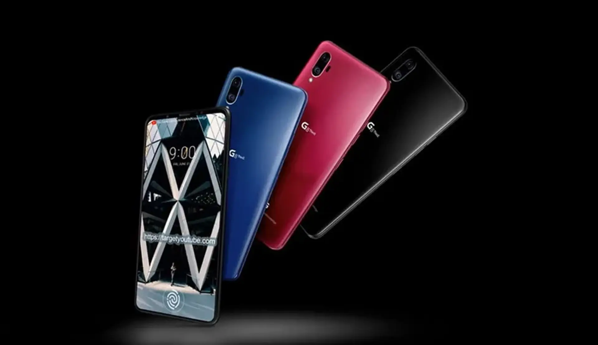 ال جی G8 احتمالا در رویداد MWC 2019 رونمایی خواهد شد