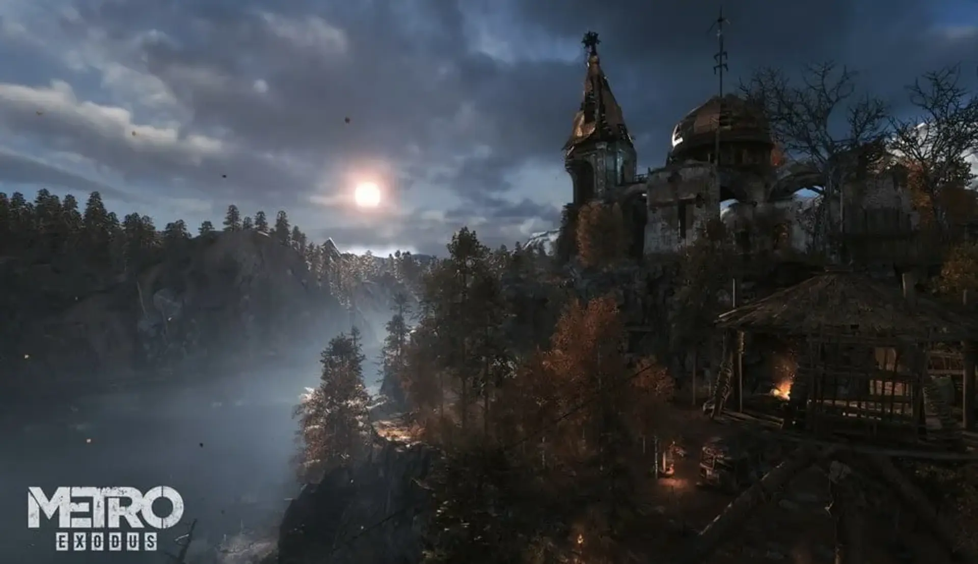 تماشا کنید: روایت داستان یک سفر فوق العاده در تریلر جدید بازی Metro: Exodus