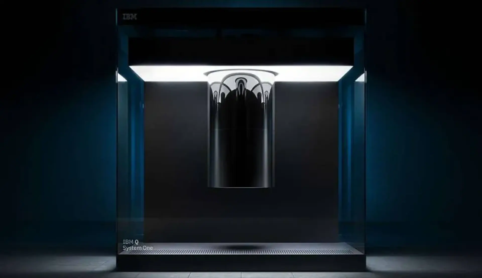 IBM از اولین کامپیوتر کوانتومی تجاری دنیا رونمایی کرد (CES 2019)