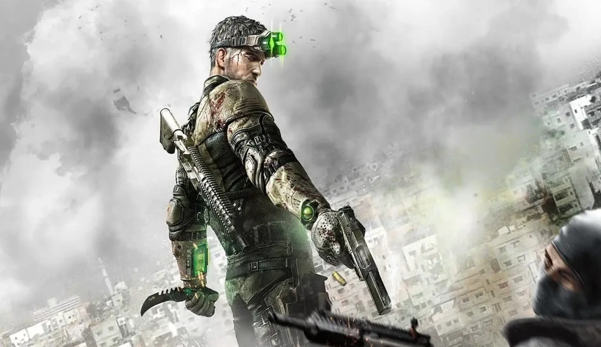 آیا نسخه جدید بازی Splinter Cell در دست ساخت است؟