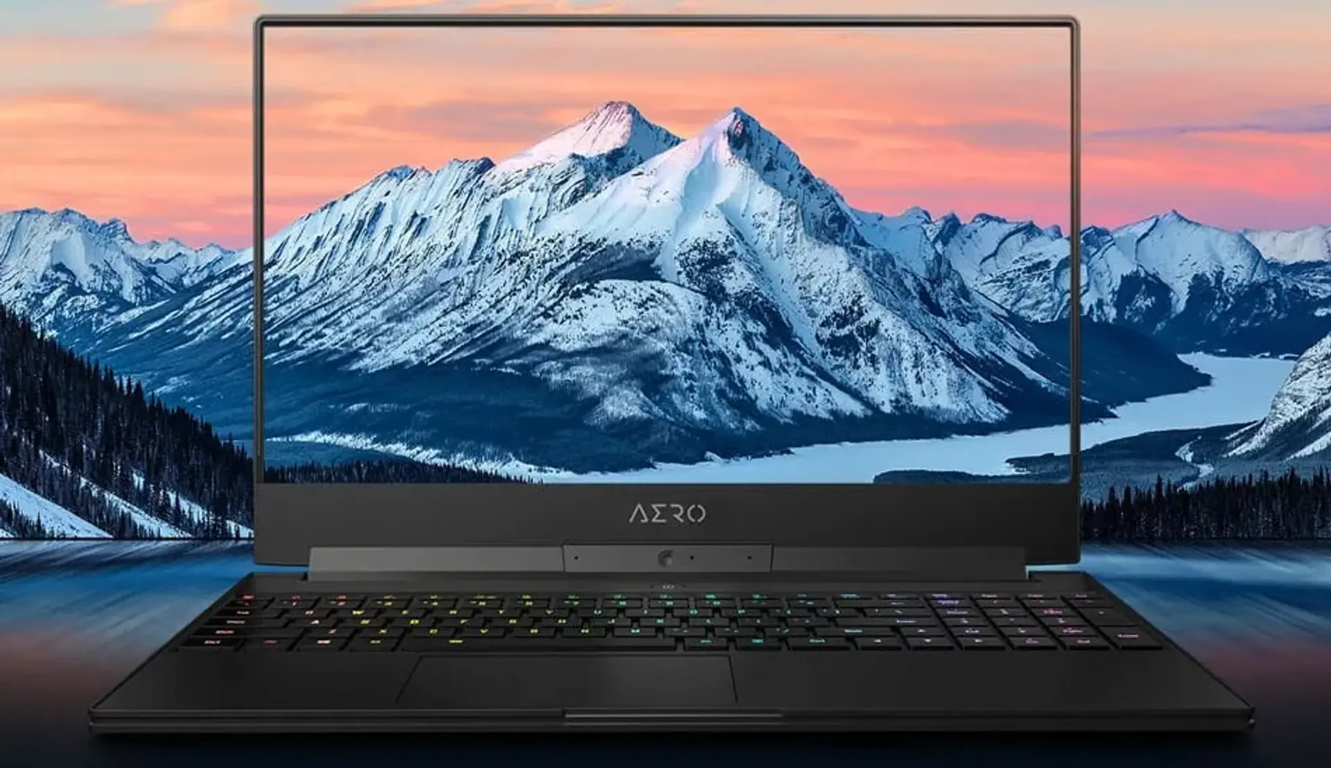 گیگابایت از دو لپ تاپ جدید Aero 15-X9 و Aero 15-Y9 رونمایی کرد (CES 2019)