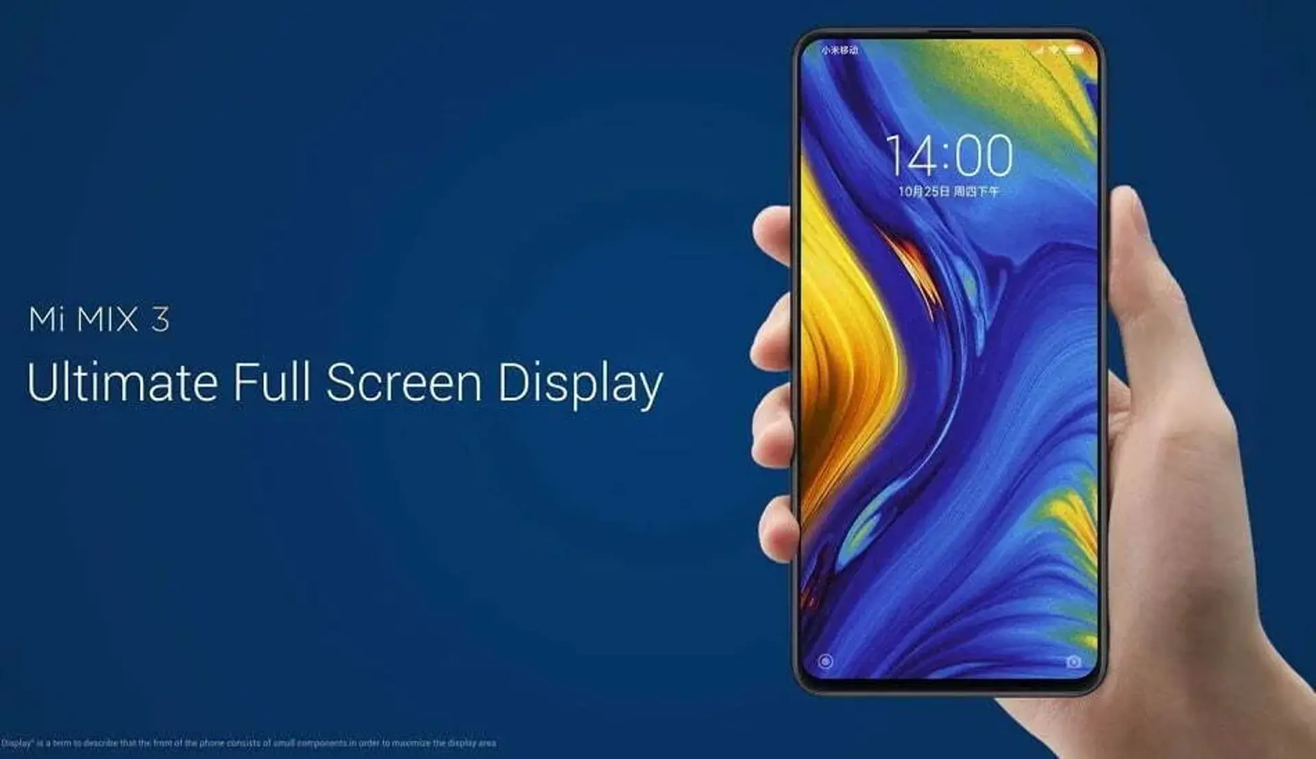 تاریخ رونمایی نسخه 5G شیائومی می میکس 3 افشا شد