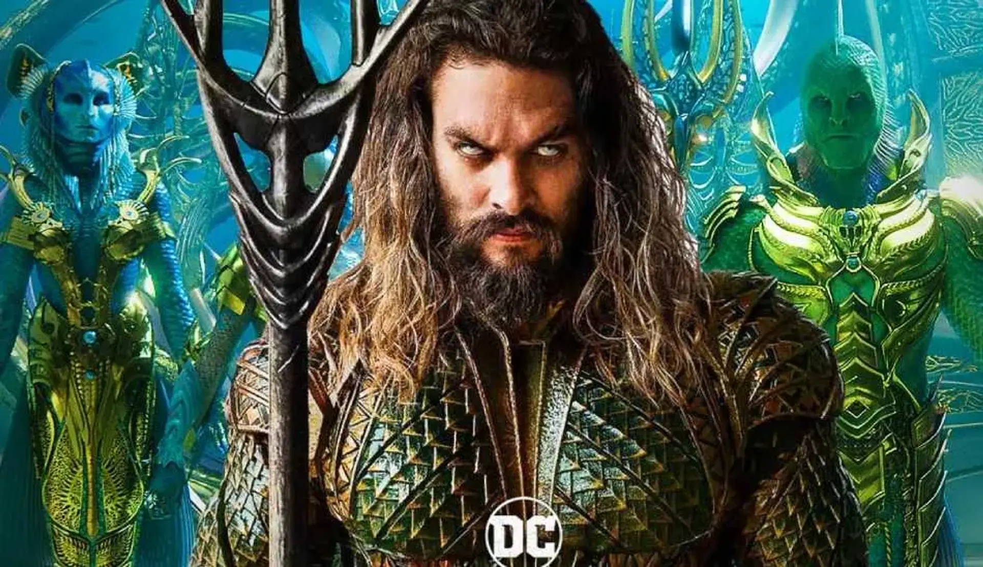 فیلم Aquaman در باکس آفیس جهانی از فروش یک میلیارد دلار گذشت