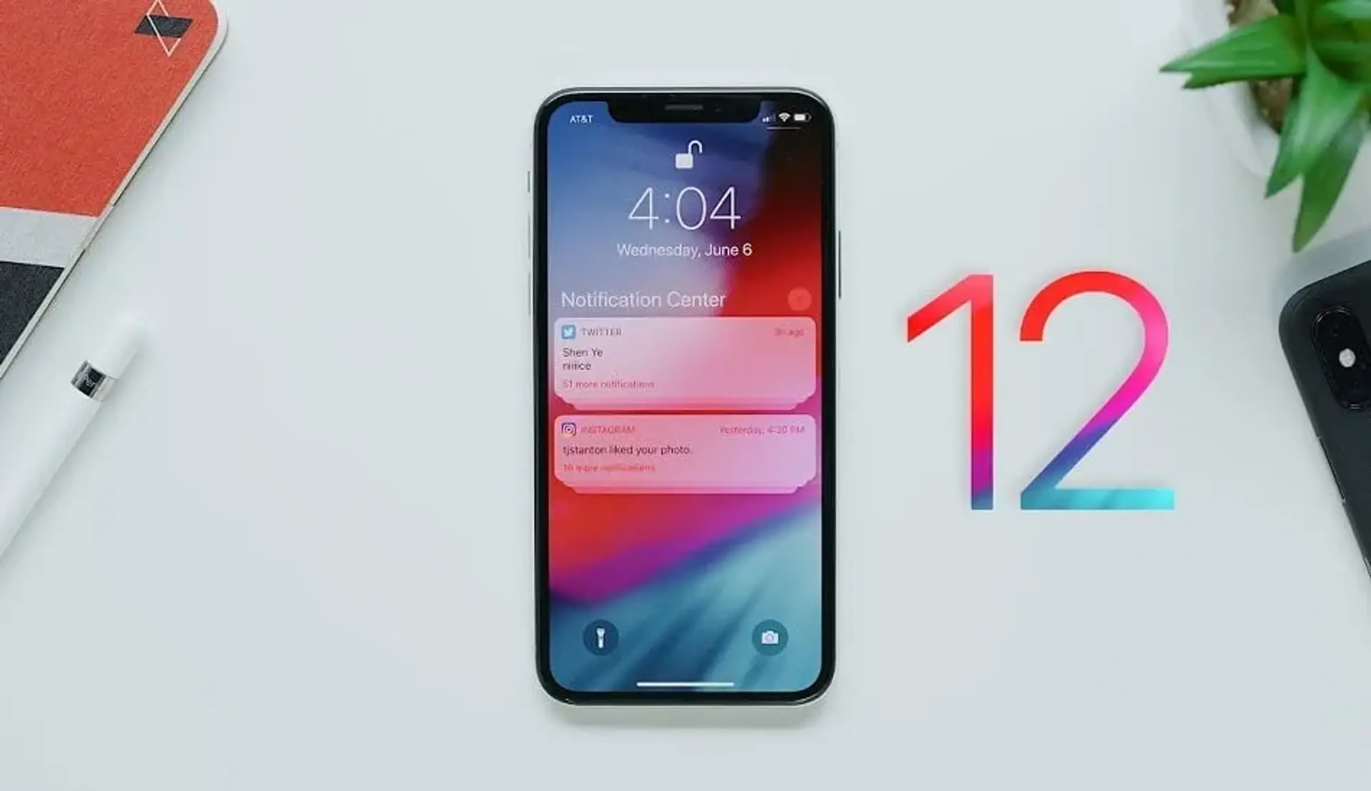 6 نکته برای مدیریت تنظیمات حریم شخصی و امنیت در iOS 12