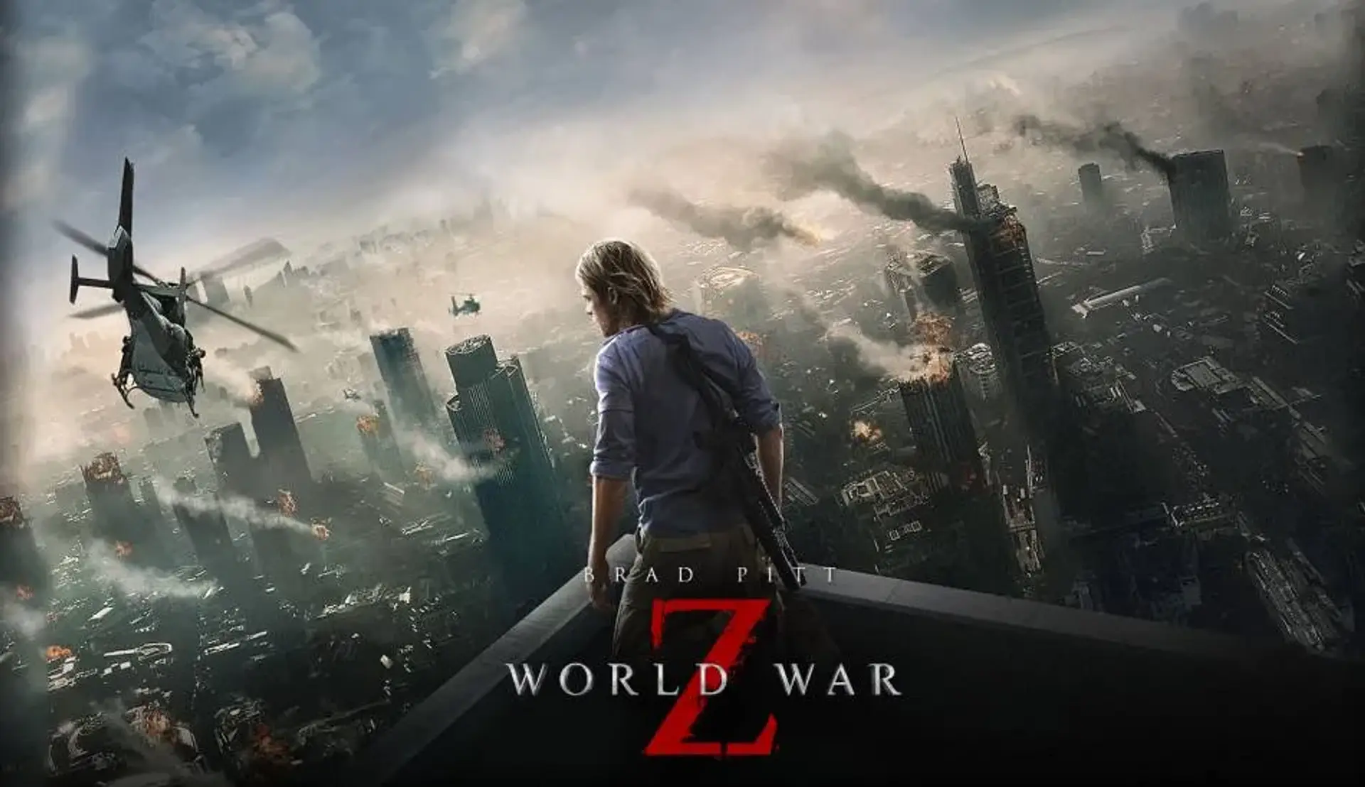 زمان فیلمبرداری و عنوان فیلم World War Z 2 مشخص شد