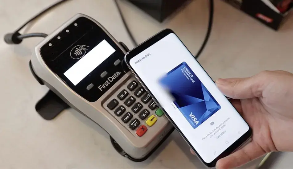 اپلیکیشن سامسونگ پی باعث مصرف بیش از اندازه باتری می شود