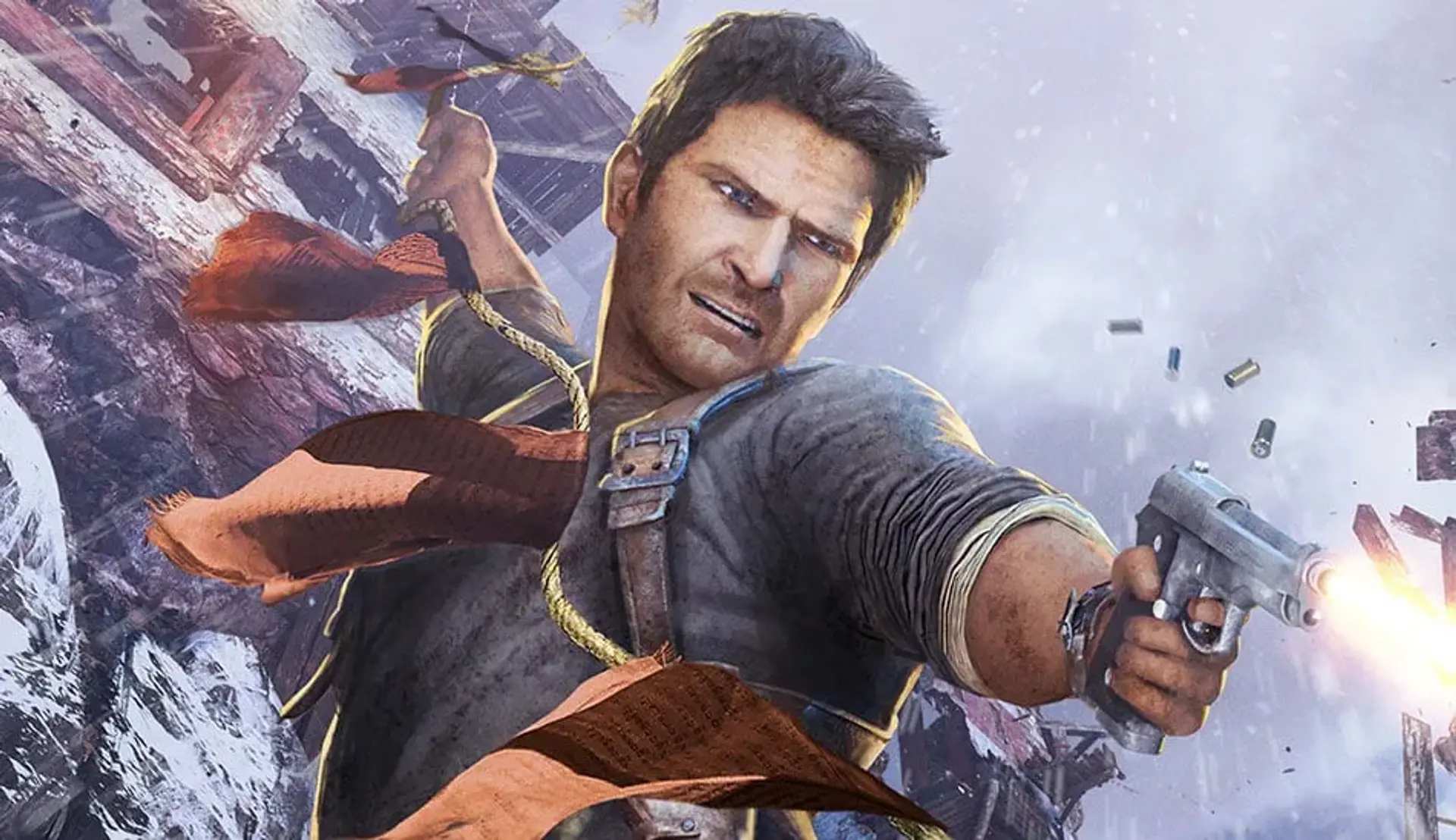 ناتی داگ با کارگردانی تراچنبرگ در فیلم Uncharted موافقت کرد