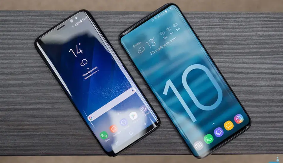 سامسونگ گلکسی اس 10 نسخه 5G حداقل 256 گیگابایت حافظه داخلی خواهد داشت