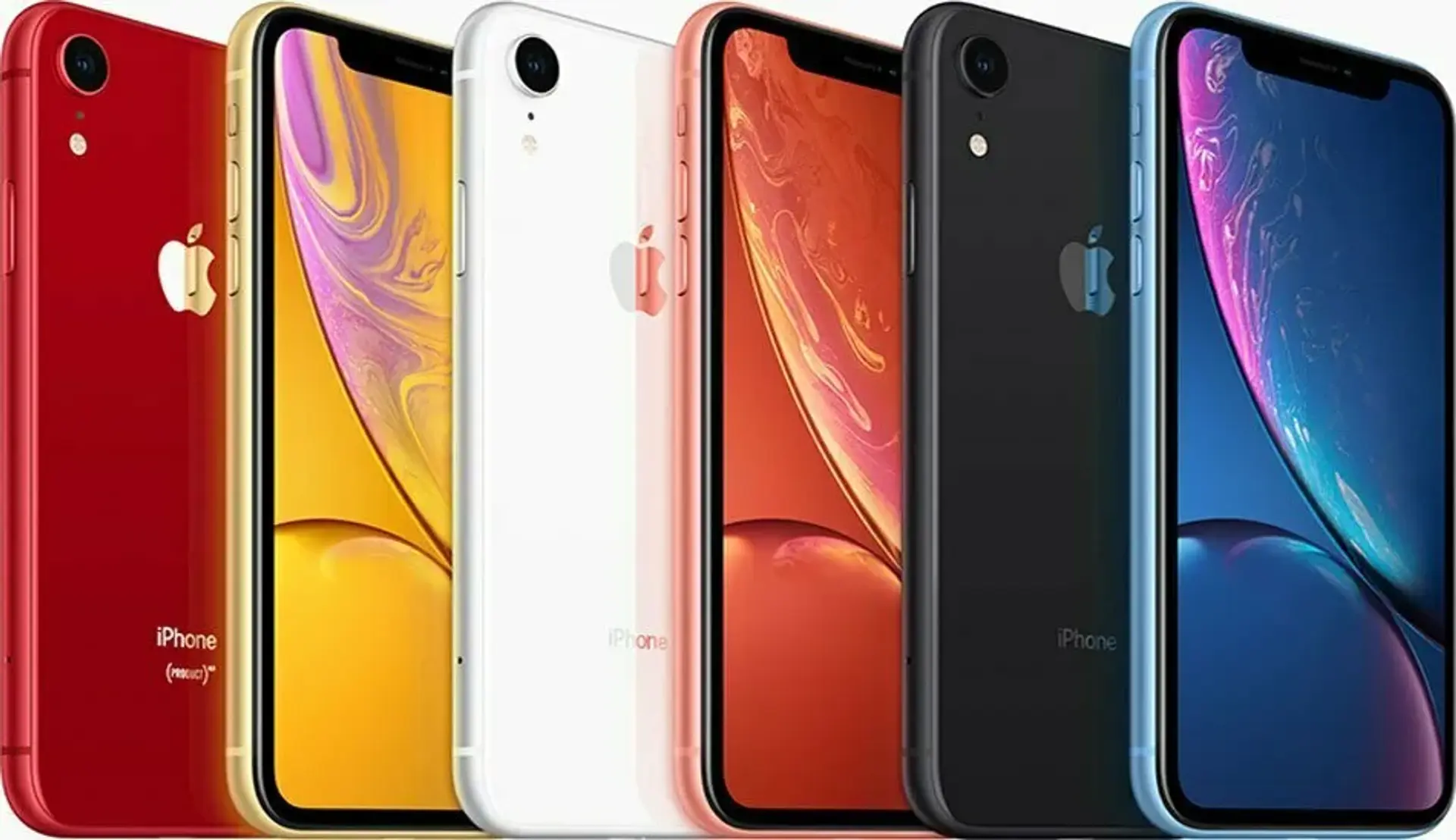 آیفون 10 آر 2019 آخرین گوشی اپل با پنل LCD خواهد بود