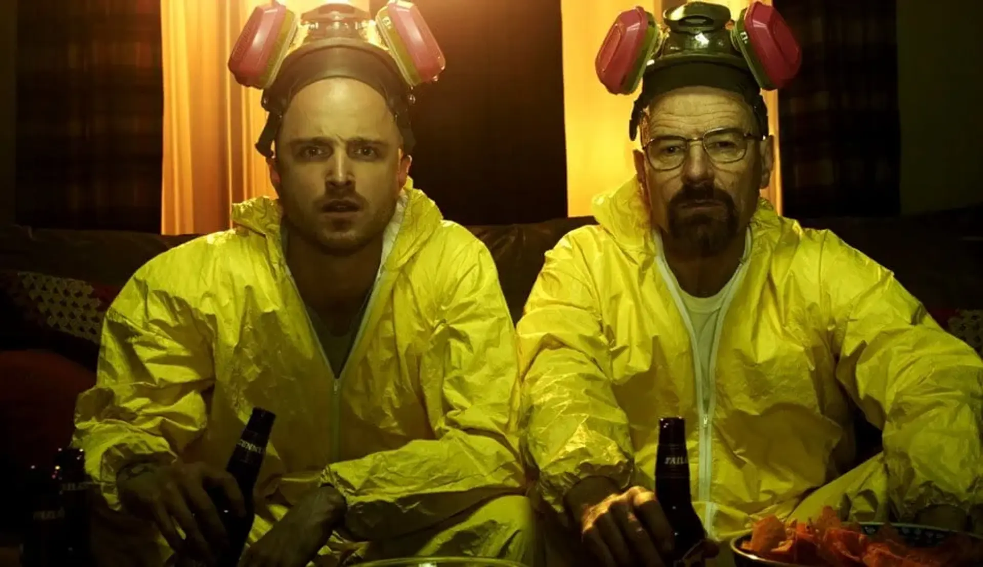 حضور برایان کرانستون در فیلم Breaking Bad تایید شد