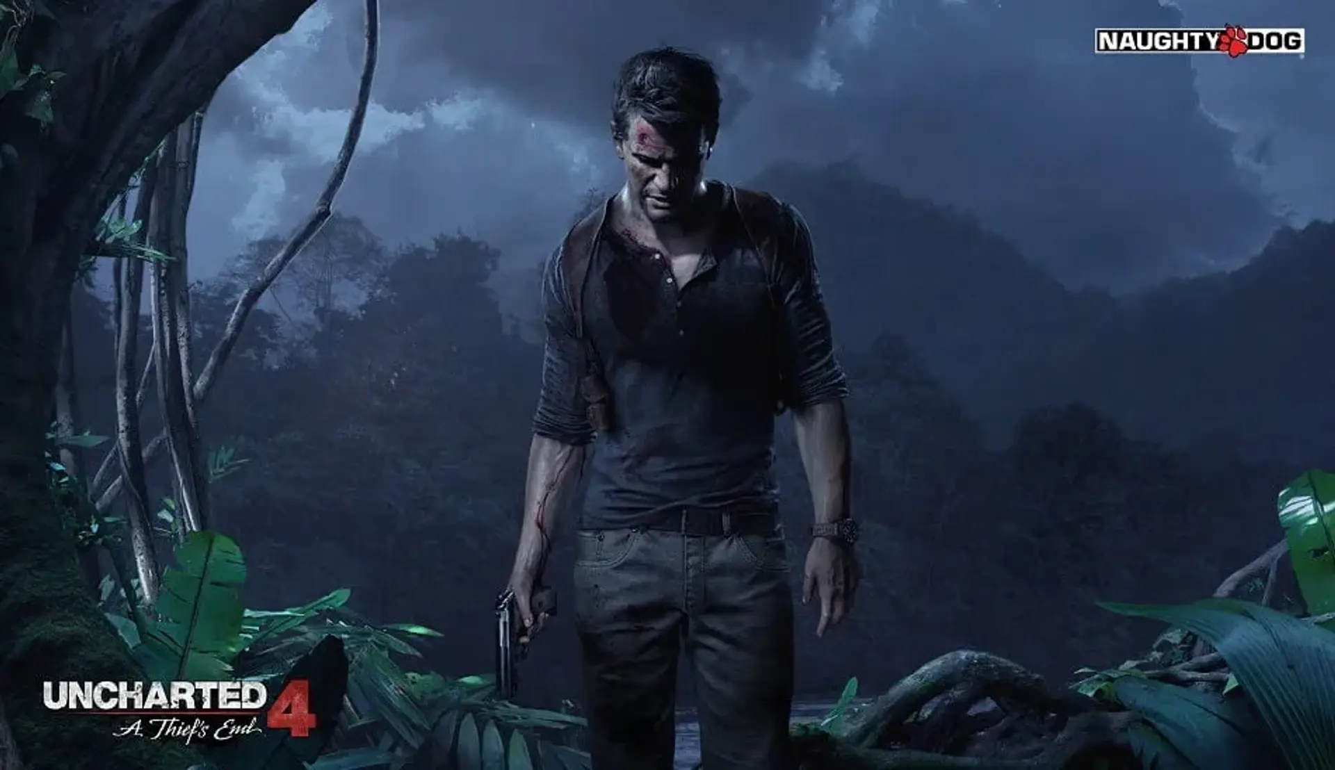 ناتی داگ گیم پلی Uncharted را به خاطر Gears Of War تغییر داد