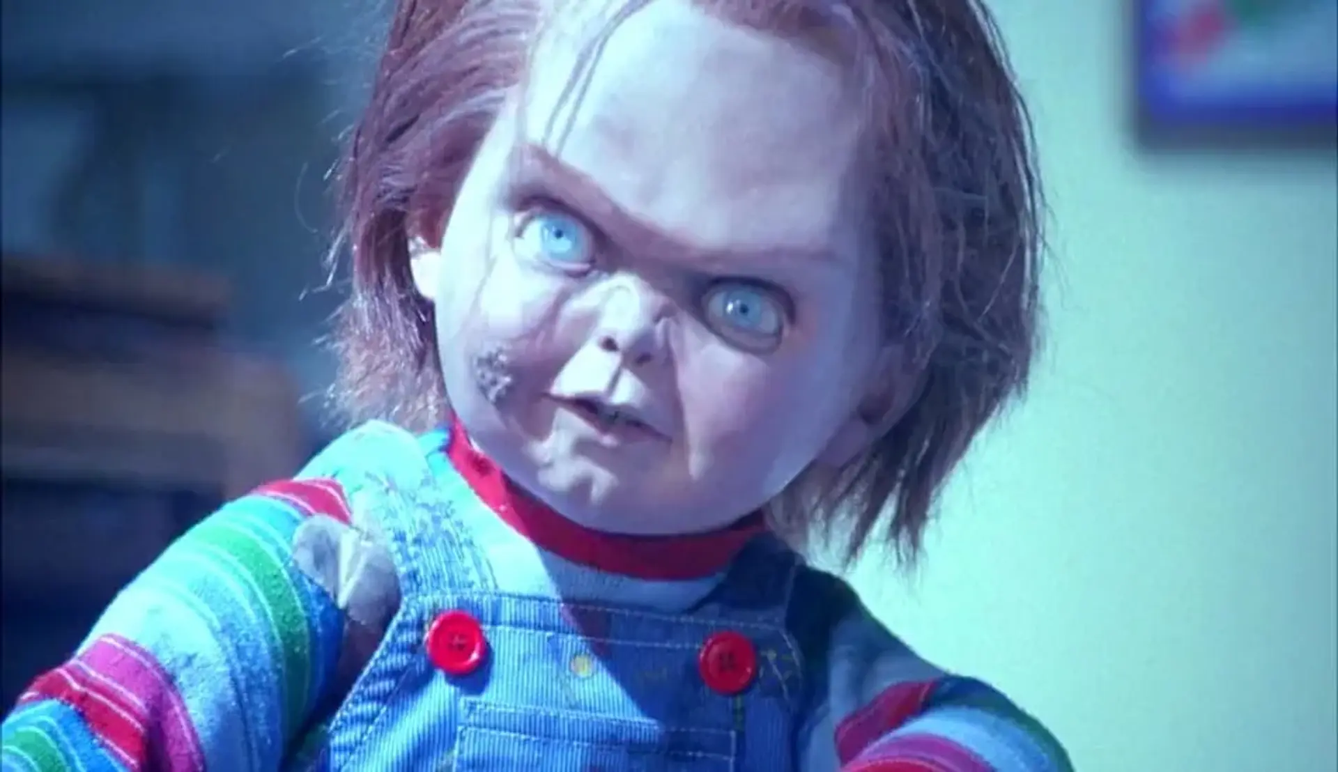 سریال تلویزیونی Chucky برای شبکه SyFy ساخته می شود