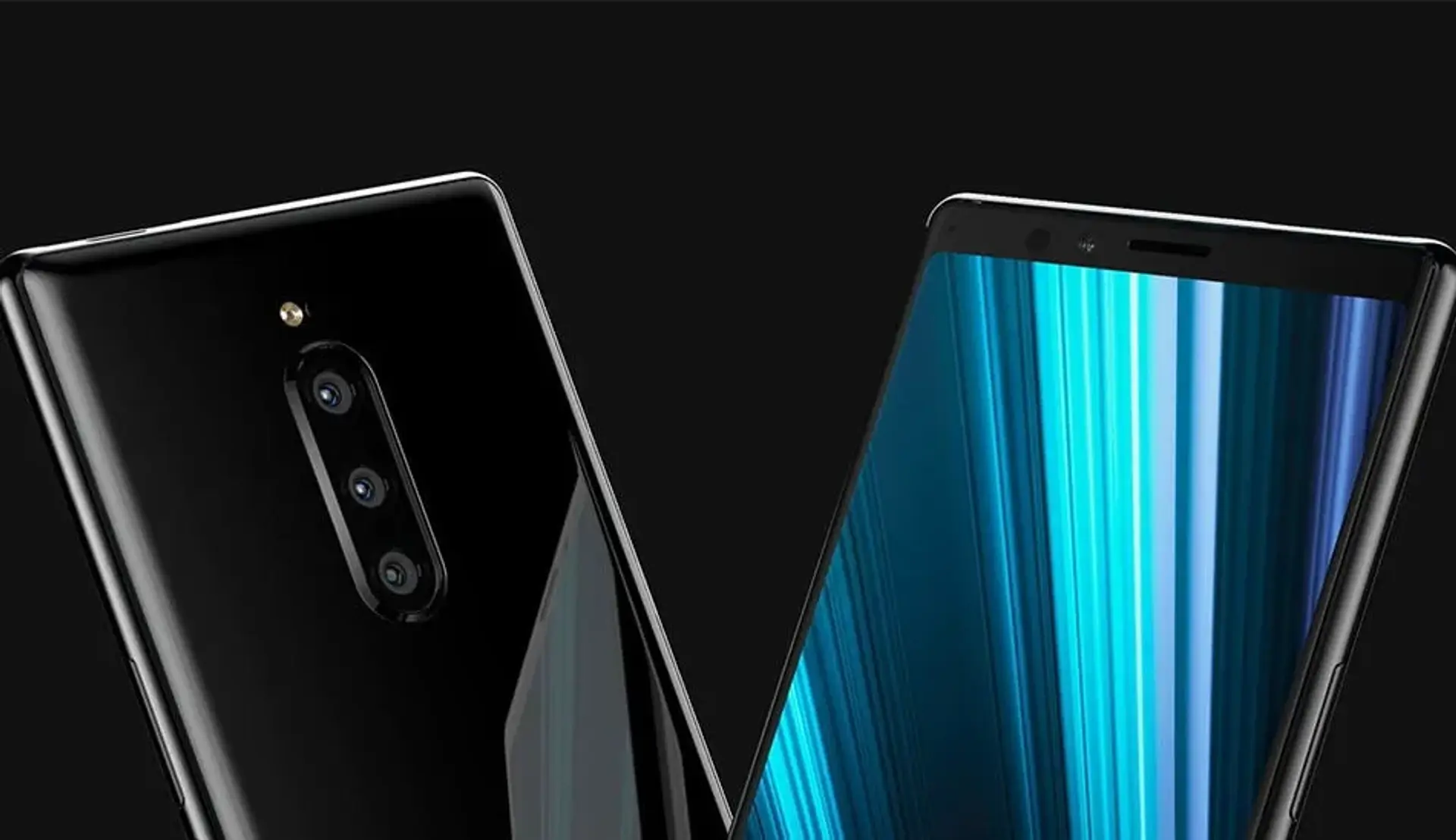 سونی اکسپریا XZ4 از باتری بسیار بزرگ و بدنه ای باریک برخوردار خواهد بود