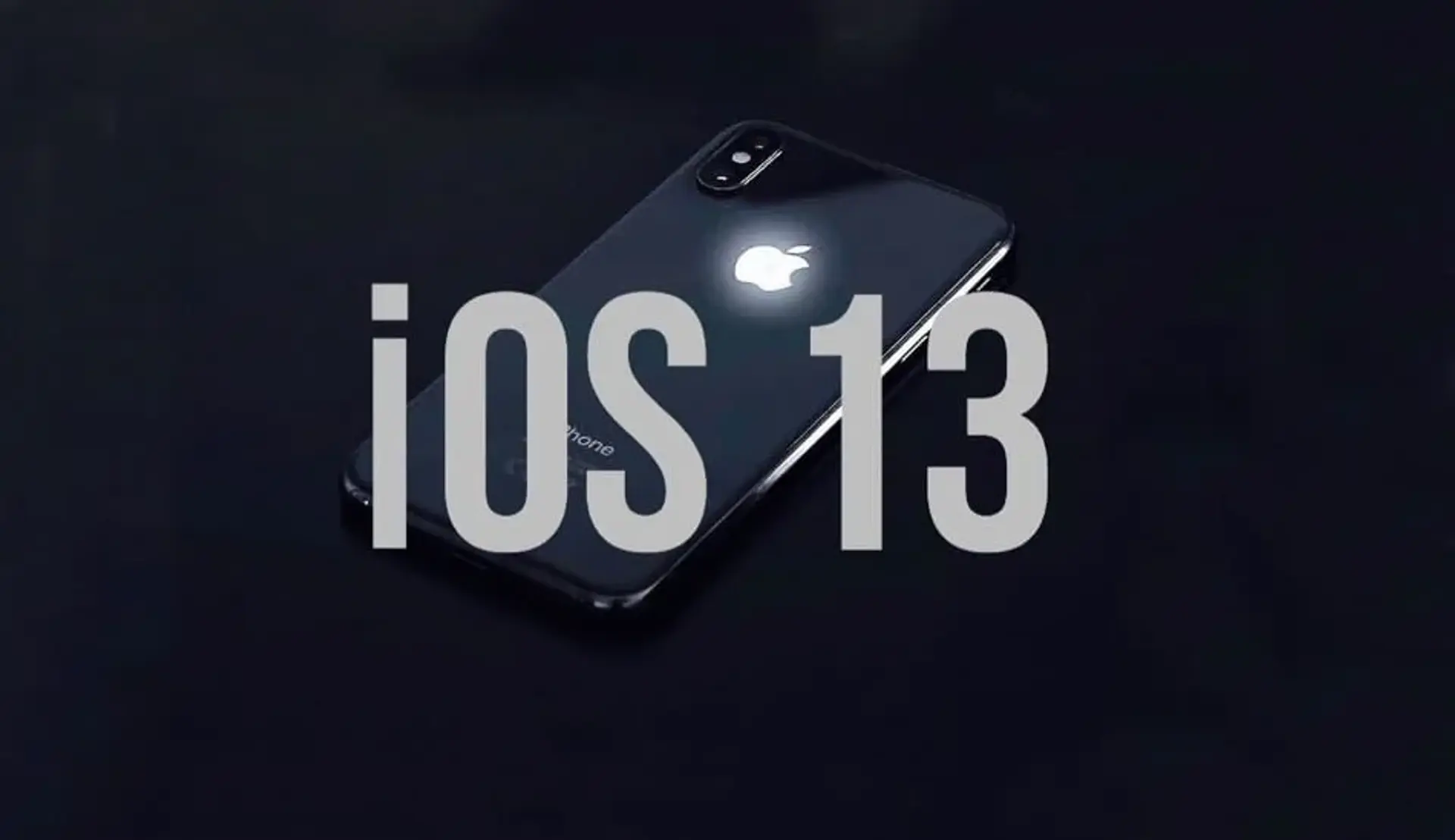 iOS 13 ممکن است تنها با آیفون 7 و آیپد 2018 و بالاتر سازگار باشد
