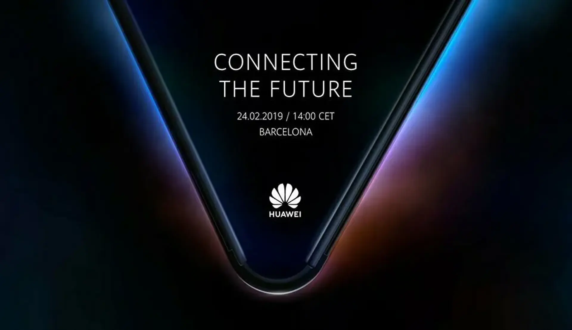 هواوی از تیزر گوشی تاشو 5G خود برای رونمایی در MWC 2019 رونمایی کرد