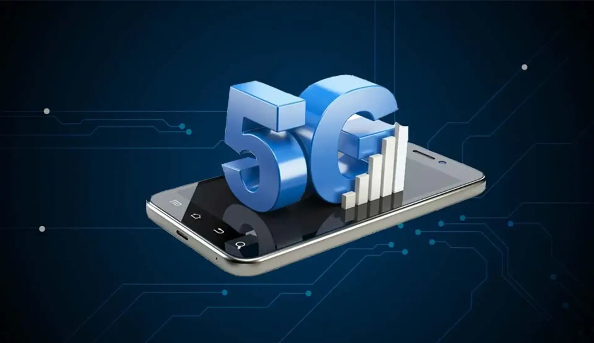 آیا می‌توان از حداکثر سرعت دانلود شبکه 5G در گوشی های امروزی بهره‌مند شد؟