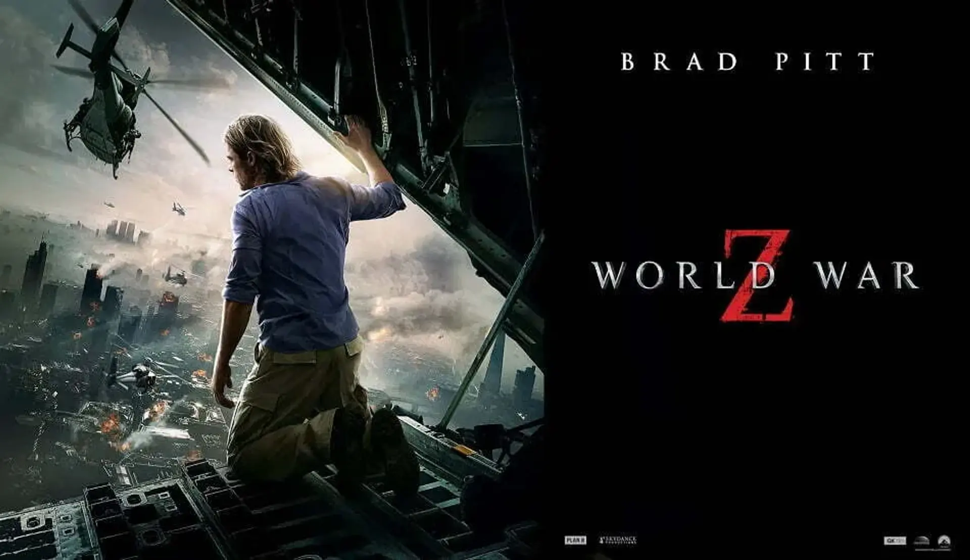 ساخت World War Z 2 توسط پارامونت پیکچرز متوقف شد