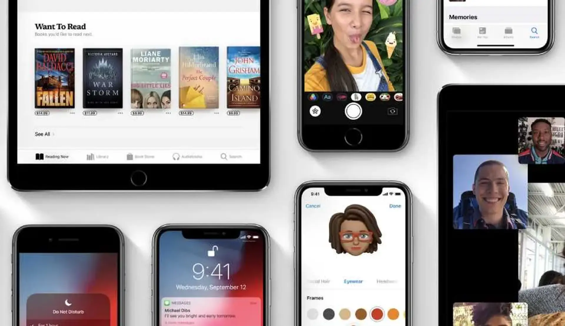 اپل آپدیت iOS 12.1.4 را برای رفع مشکل آسیب پذیری فیس تایم ارائه کرد