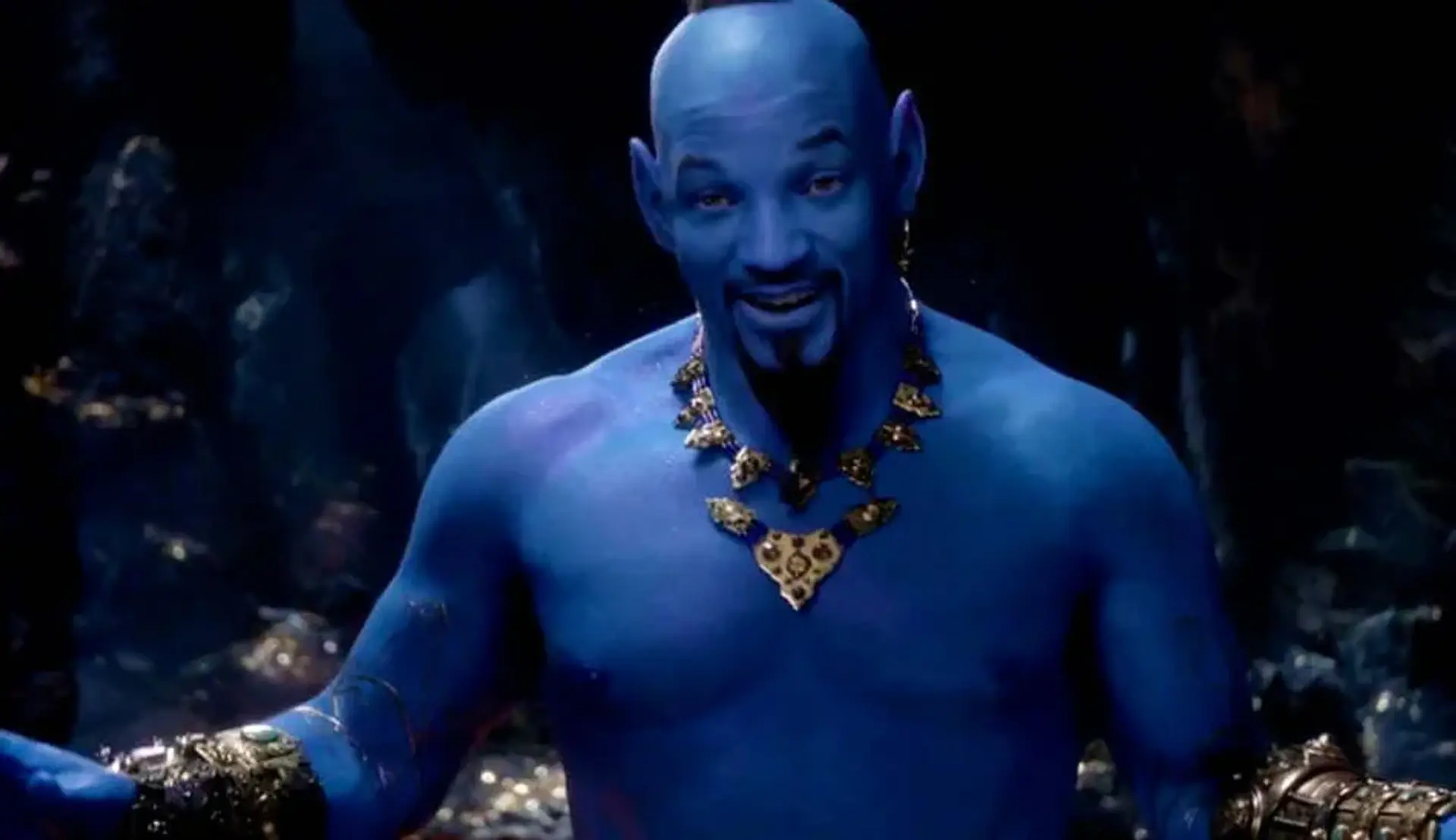 تریلر جدید فیلم Aladdin با بازی ویل اسمیت در نقش غول چراغ جادو منتشر شد
