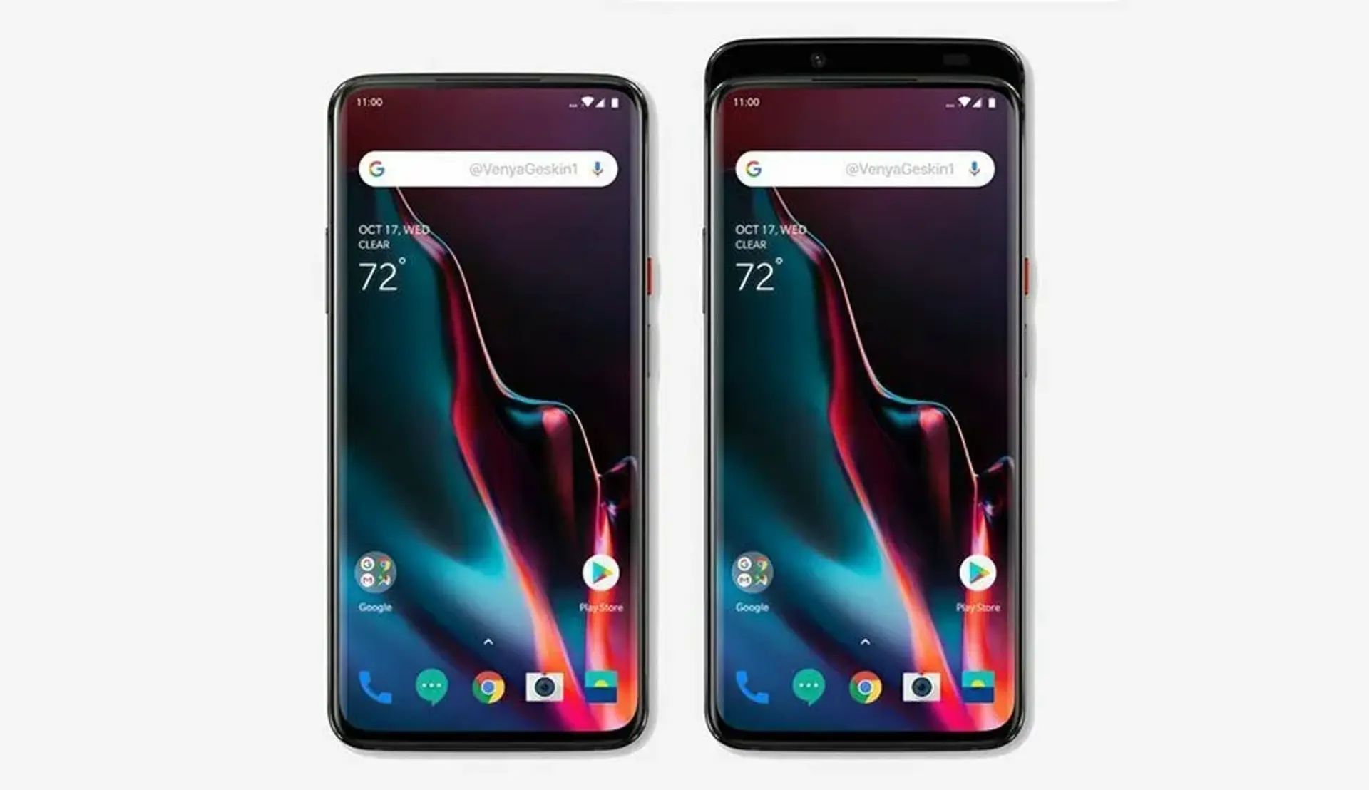 وان پلاس از گوشی 5G خود در MWC 2019 رونمایی خواهد کرد