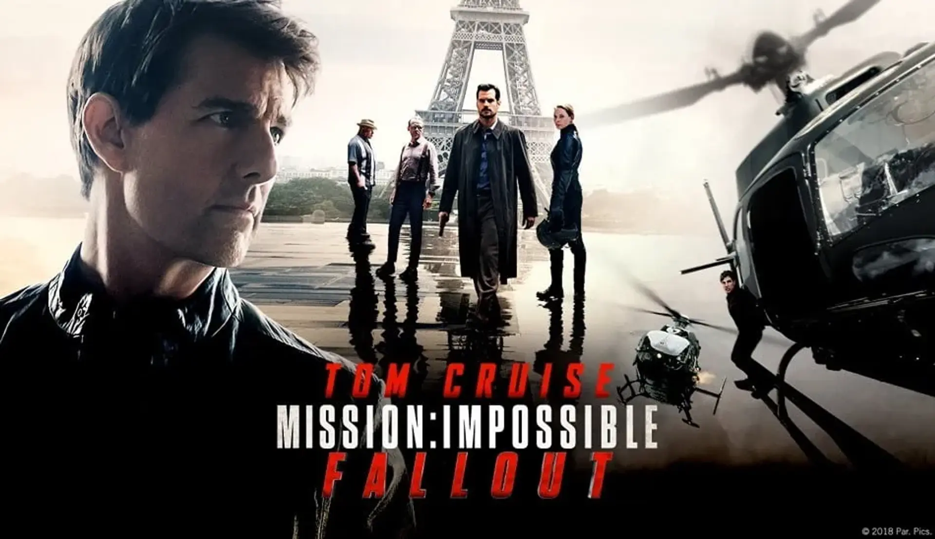 کریستوفر مک کوری با دو نسخه جدید Mission Impossible باز می گردد