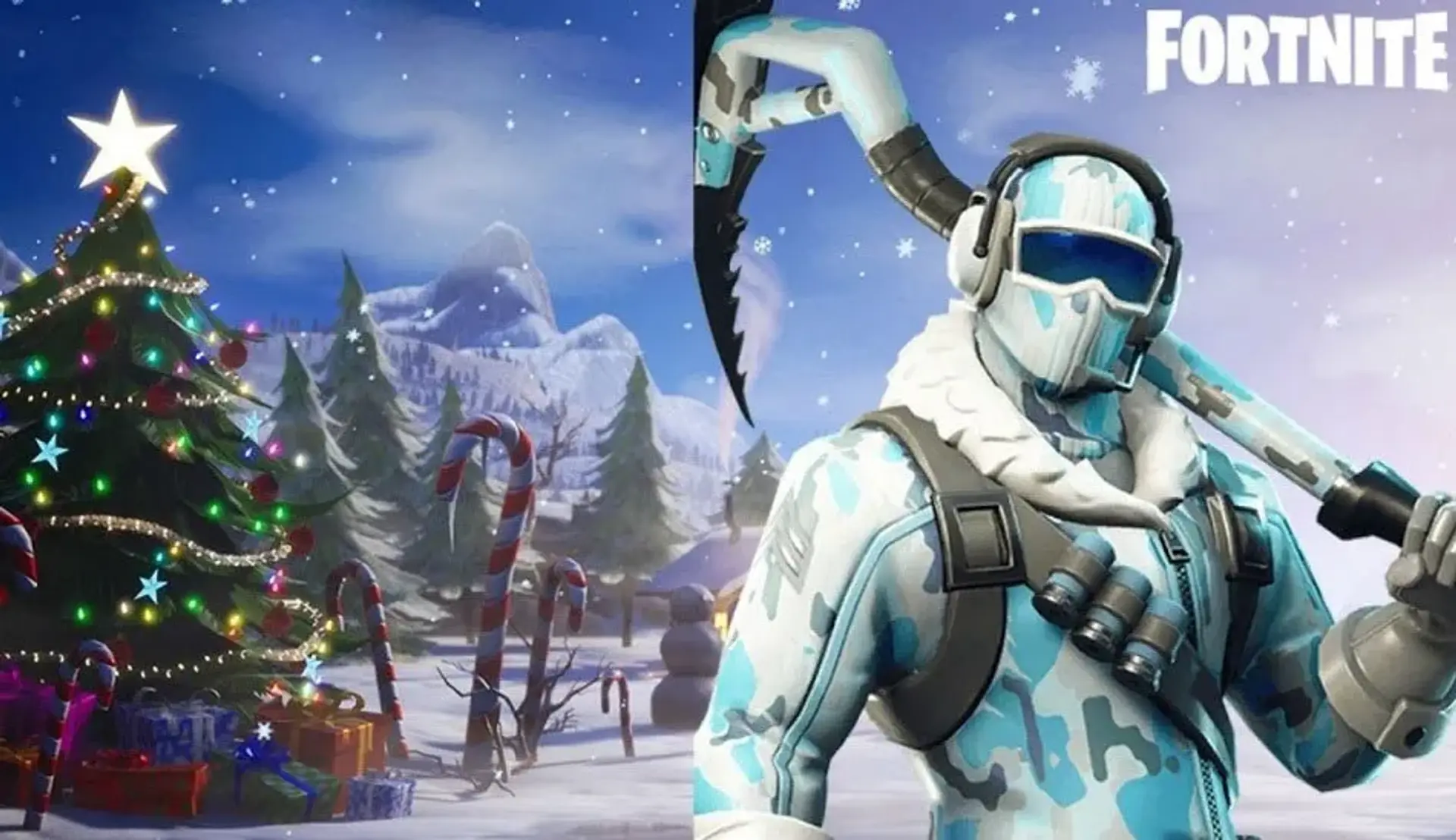 نواختن پیانو در بازی فورتنایت + لینک دانلود رایگان آهنگ های بازی Fortnite