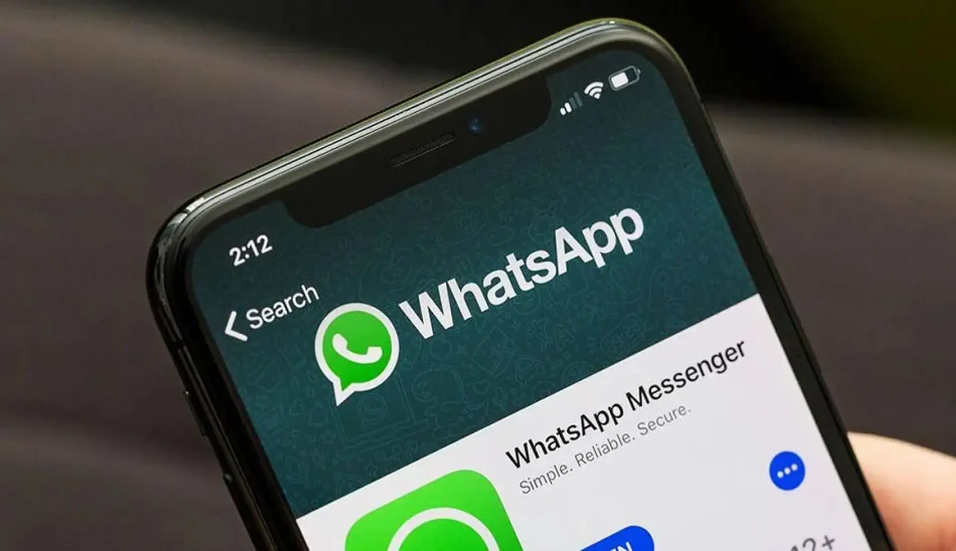 آموزش تغییر پس زمینه واتساپ به همراه ویدیو