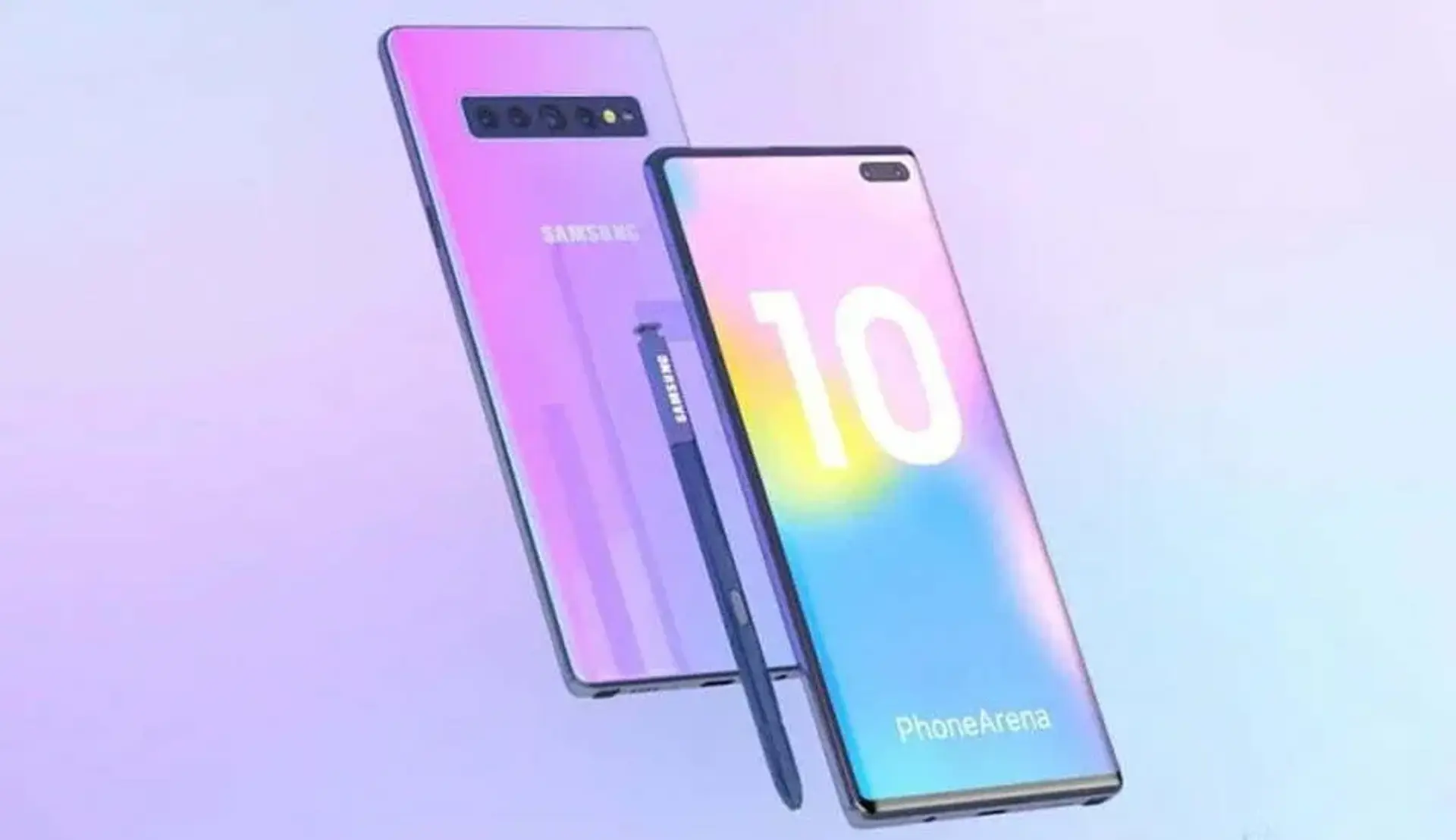 سامسونگ گلکسی نوت 10 احتمالا از شبکه 5G پشتیبانی خواهد کرد