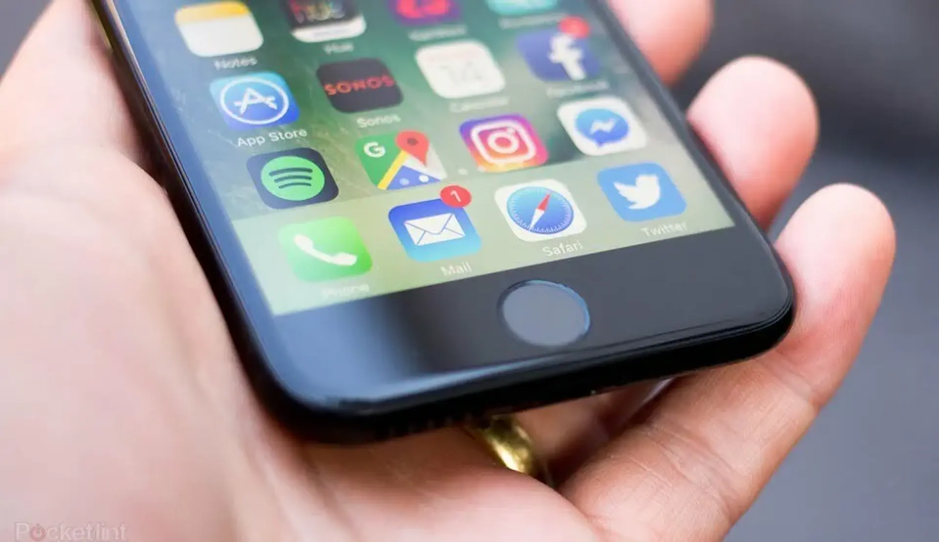 آموزش مقدماتی کار با گوشی های آیفون و رابط کاربری ios
