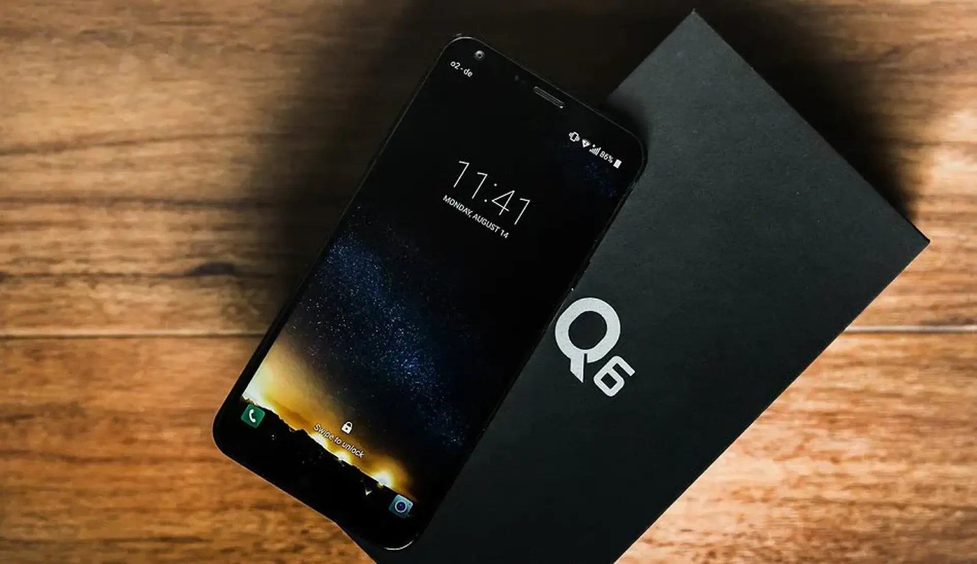 بررسی کامل گوشی هوشمند ال جی Q6