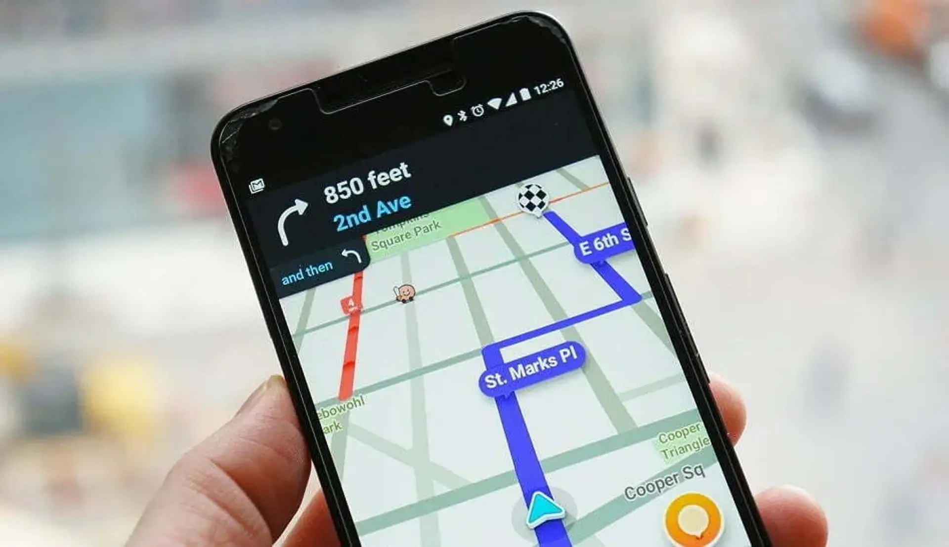 تغییر صدا در Waze و استفاده از صدای خود در آن