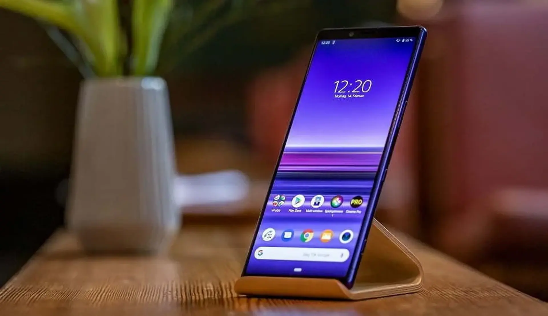 بررسی سونی اکسپریا 1 ؛ اولین گوشی با نمایشگر اولد 4K در دنیا