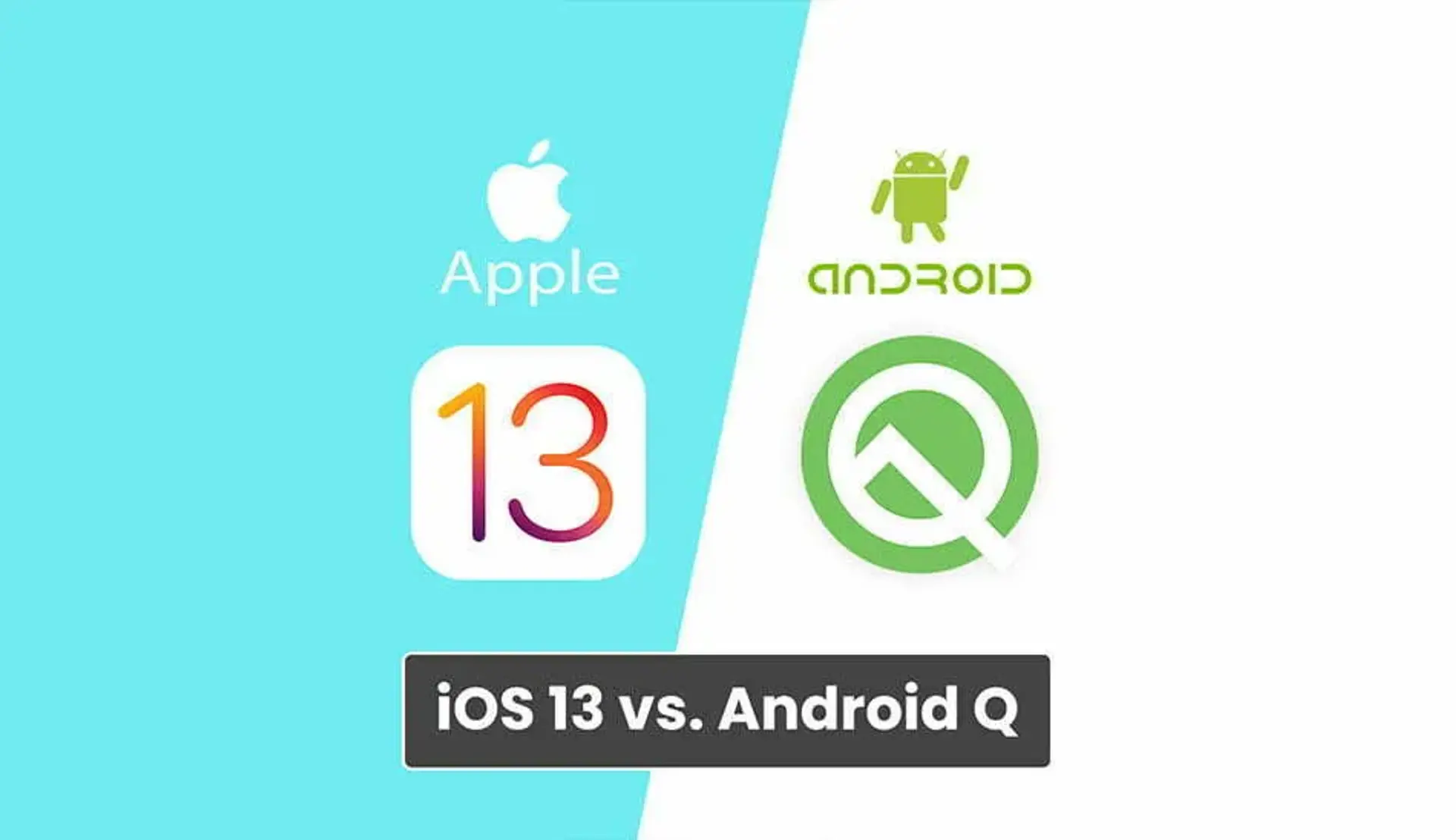 مقایسه iOS 13 با اندروید 10 ؛ کدام سیستم عامل موبایل بهتر است؟