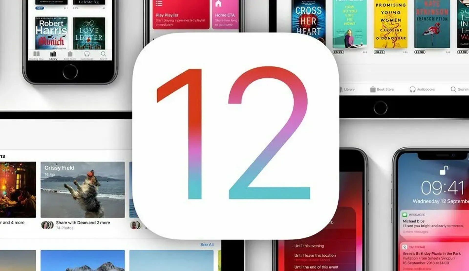 نگاهی به آپدیت جدید iOS 12.3.1 و تاریخچه آپدیت های قبلی
