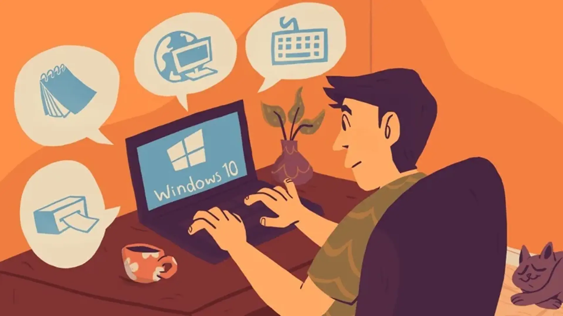برای آپدیت درایور های ویندوز ۱۰ چه کار کنیم؟ (راهنمای کامل)