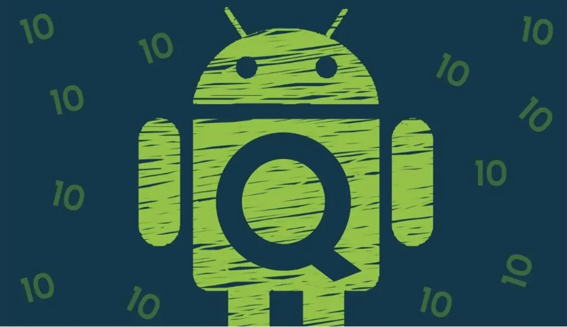 اندروید 10 نام رسمی Android Q ؛ خداحافظی با نامگذاری دسری