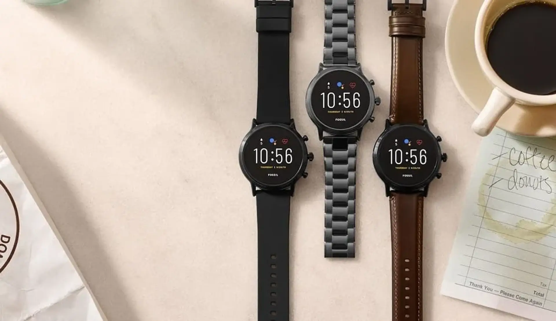 بررسی ساعت هوشمند فسیل Gen 5 ؛ قدرتنمایی با سیستم عامل Wear OS