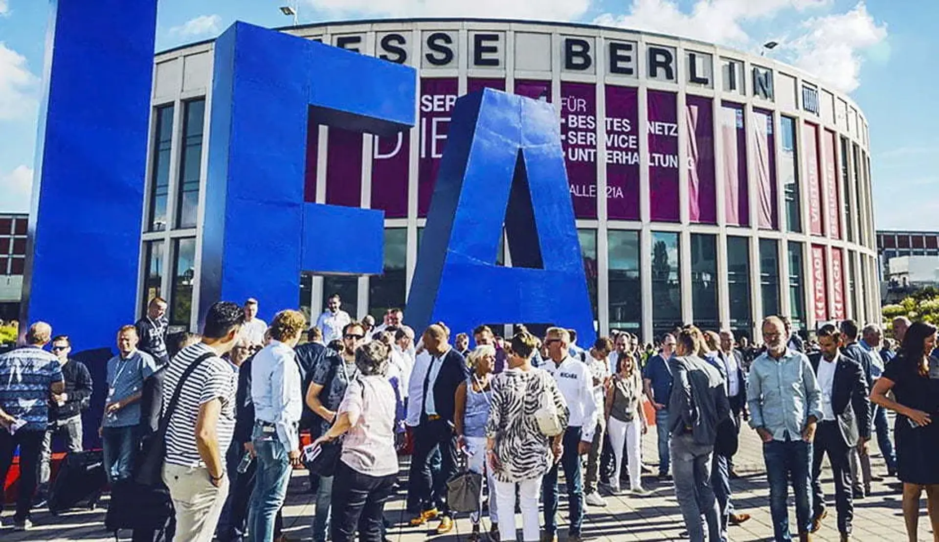 نمایشگاه IFA 2019 ؛ در بزرگترین نمایشگاه تکنولوژی اروپا چه گذشت؟