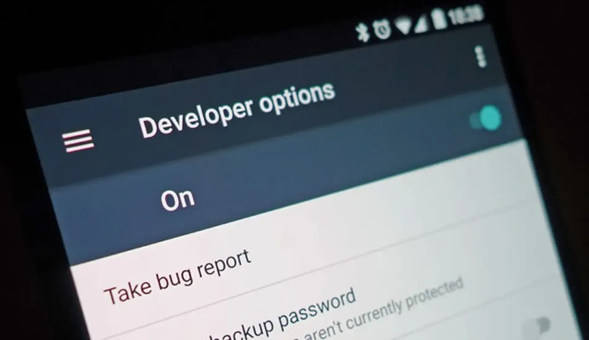 10 قابلیت مخفی اندروید که تنها با Developer Options در دسترس هستند