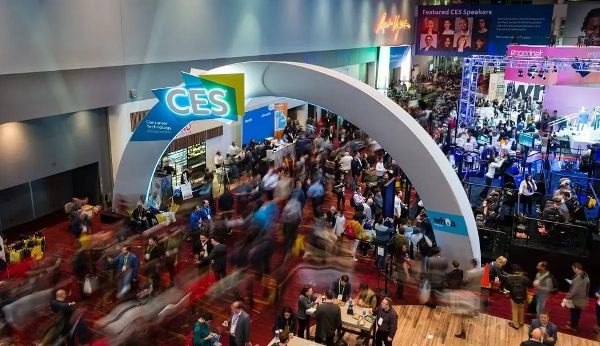 همه آنچه از نمایشگاه CES 2020 انتظار داریم