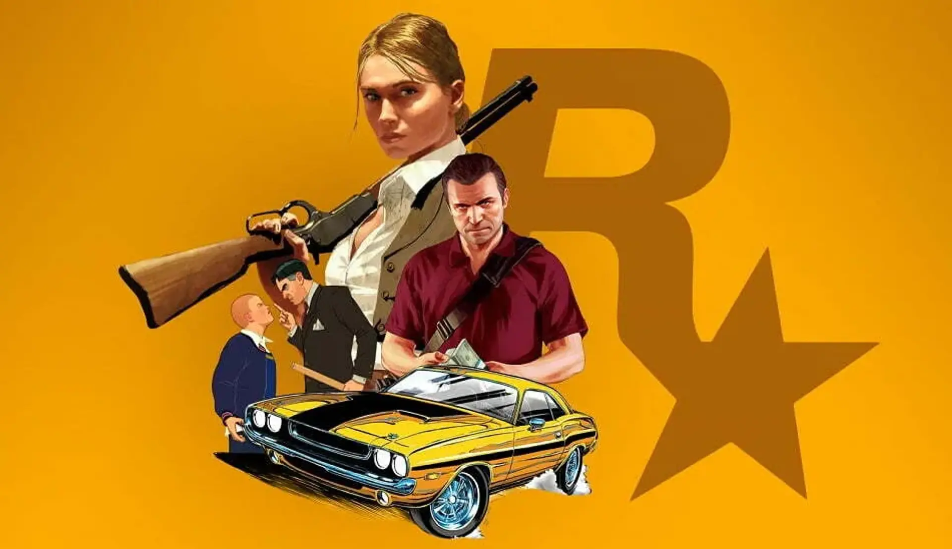 شرکت راک استار گیمز ؛ مروری بر بهترین و بدترین بازی های Rockstar