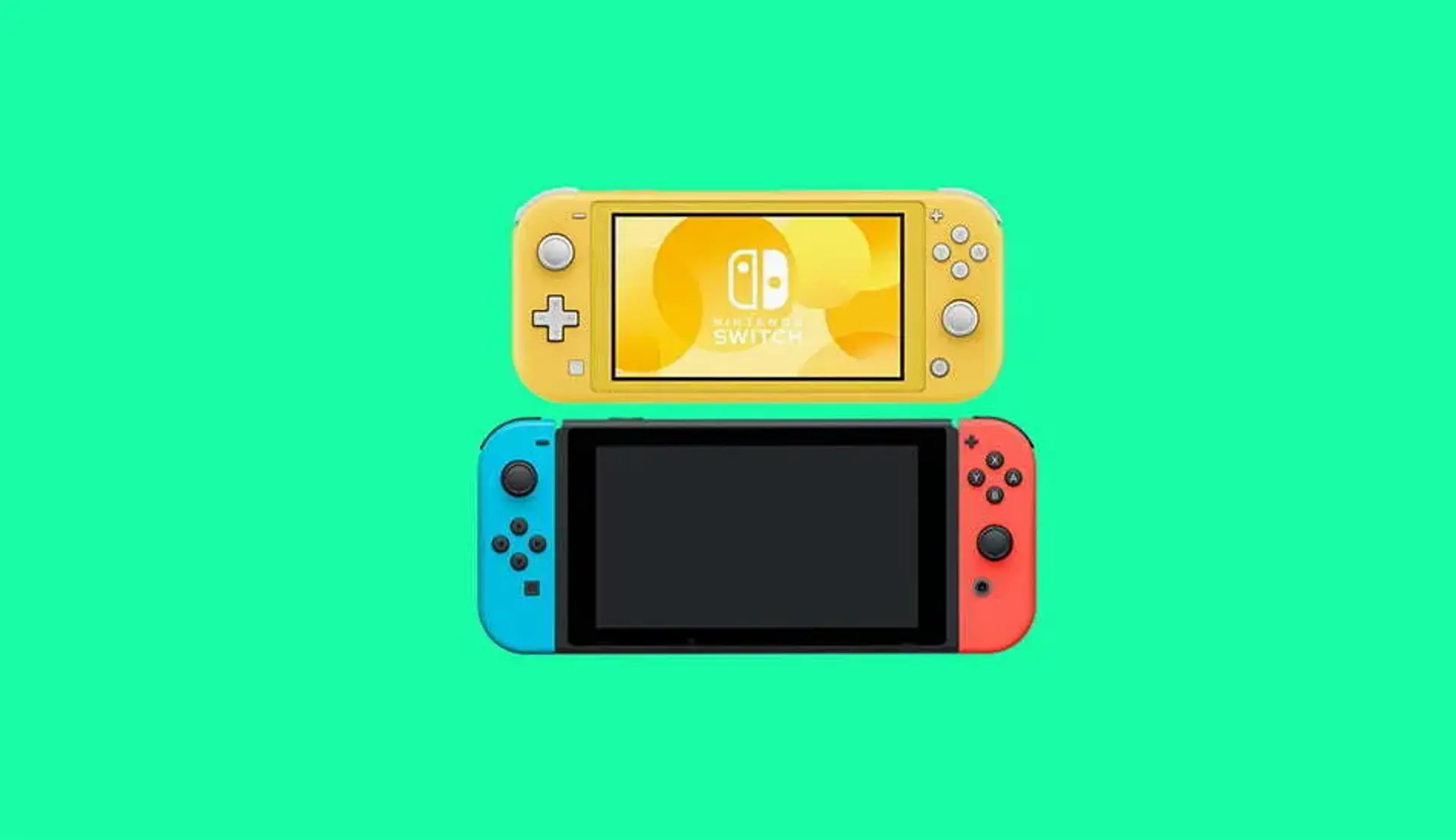 معرفی کنسول بازی Nintendo Switch ؛ تفاوت آن با نینتندو سوییچ لایت