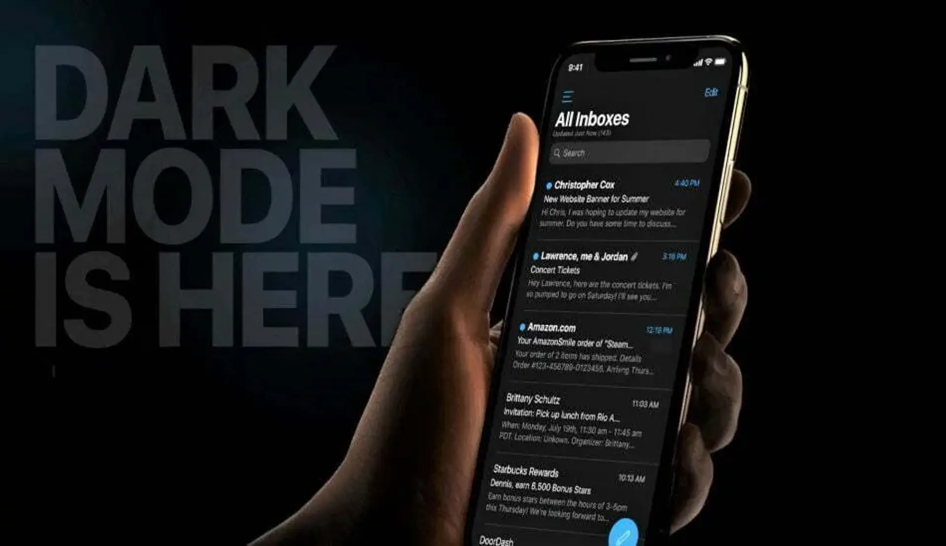 قابلیت دارک مود چیست؟ | چرا قابلیت Dark Mode را در گوشی فعال کنیم؟